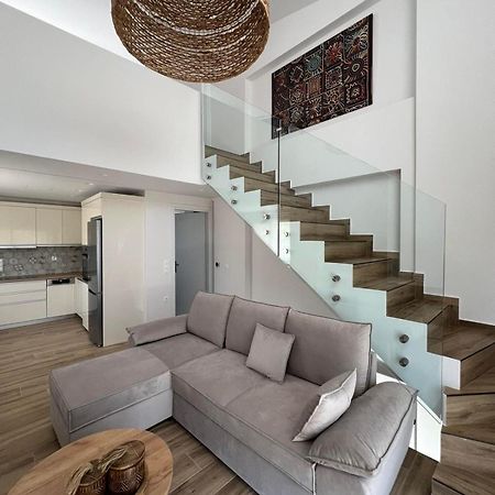 Mylos Ridge Villas - Perseus Ayios Nikitas Ngoại thất bức ảnh