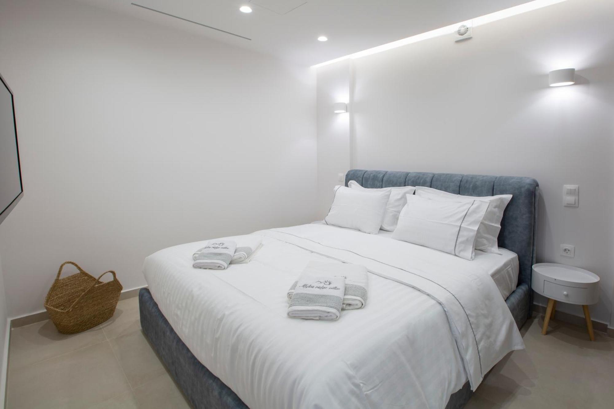 Mylos Ridge Villas - Perseus Ayios Nikitas Ngoại thất bức ảnh