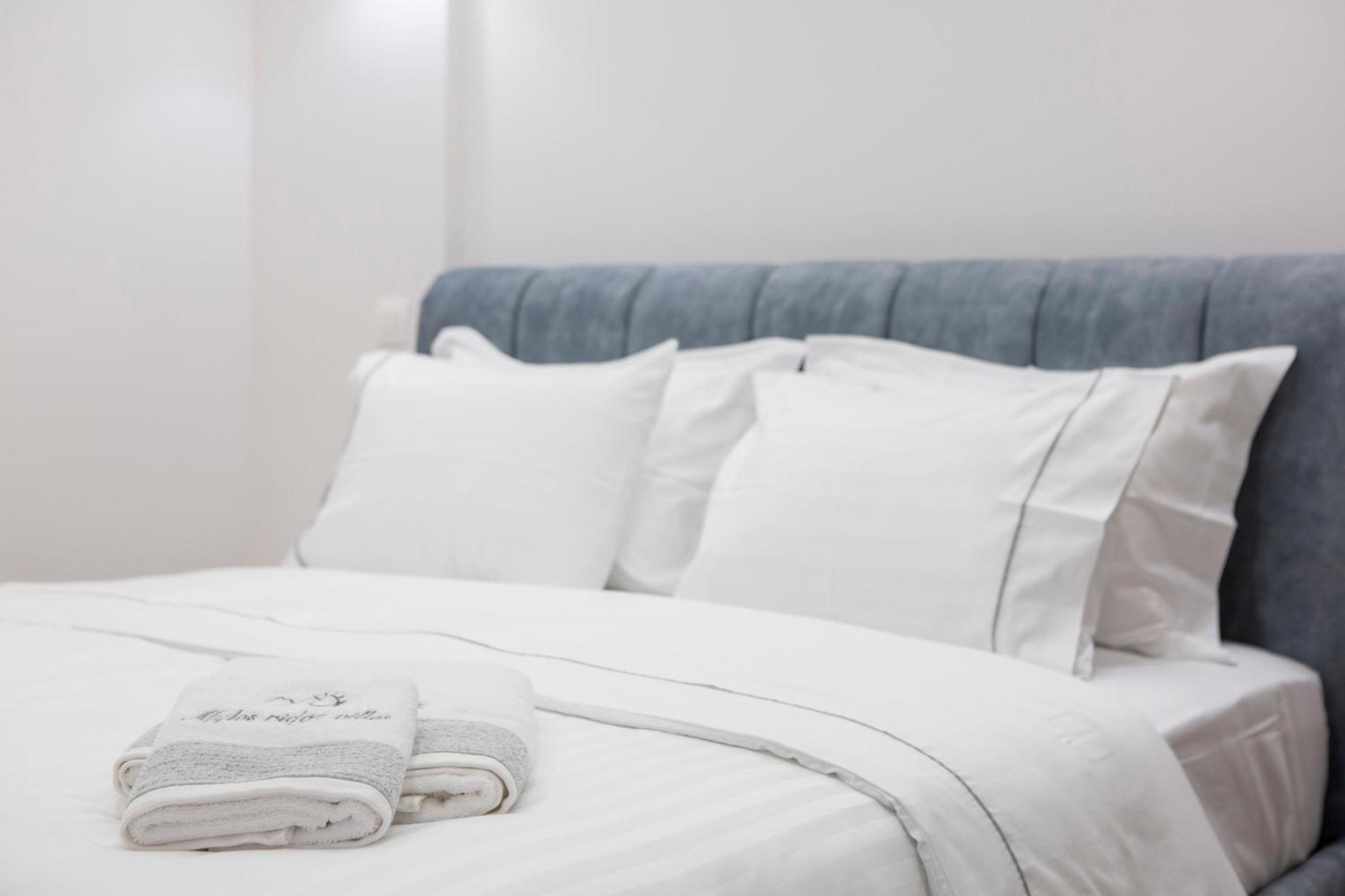 Mylos Ridge Villas - Perseus Ayios Nikitas Ngoại thất bức ảnh