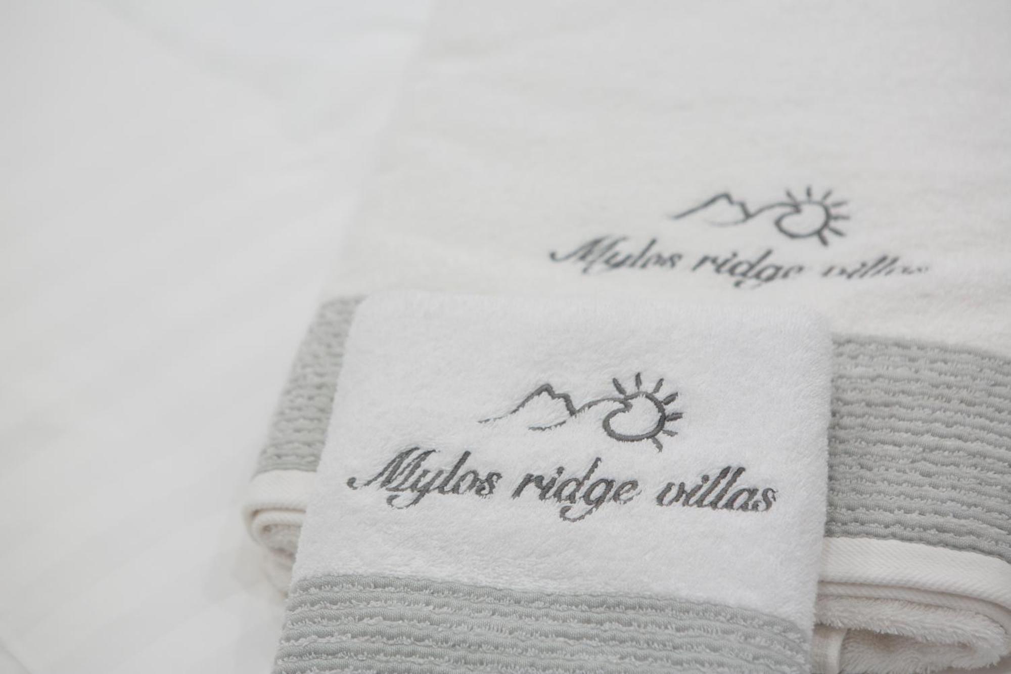 Mylos Ridge Villas - Perseus Ayios Nikitas Ngoại thất bức ảnh